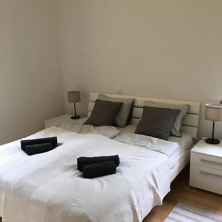 Ferienappartement Obertschern Bad Kleinkirchheim Buitenkant foto