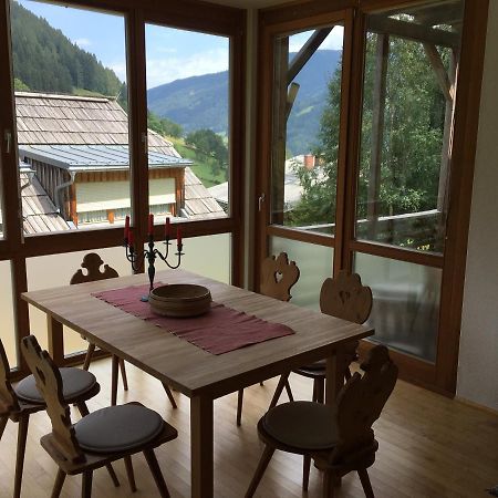 Ferienappartement Obertschern Bad Kleinkirchheim Buitenkant foto
