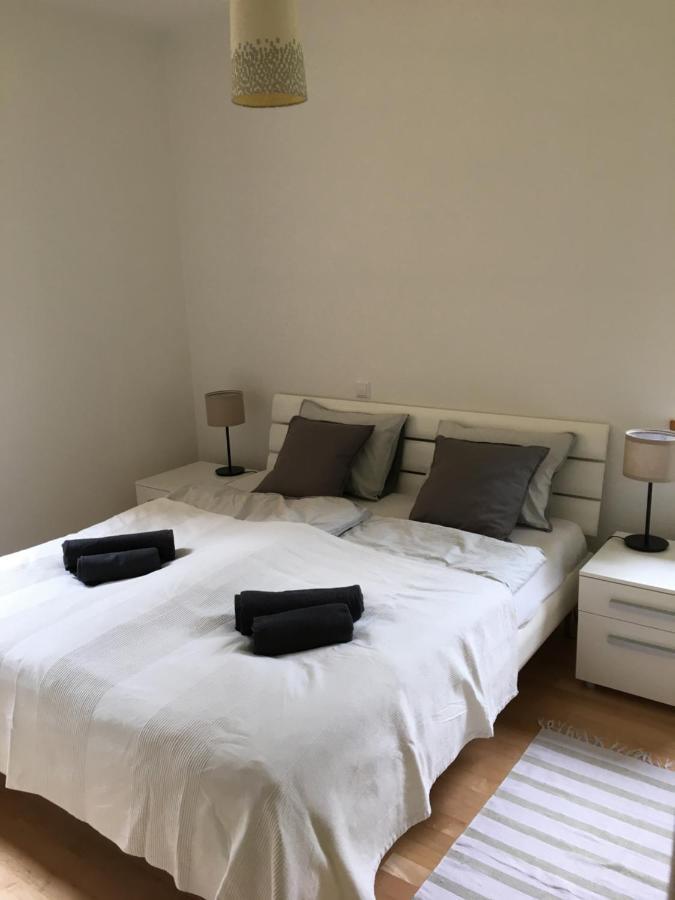 Ferienappartement Obertschern Bad Kleinkirchheim Buitenkant foto