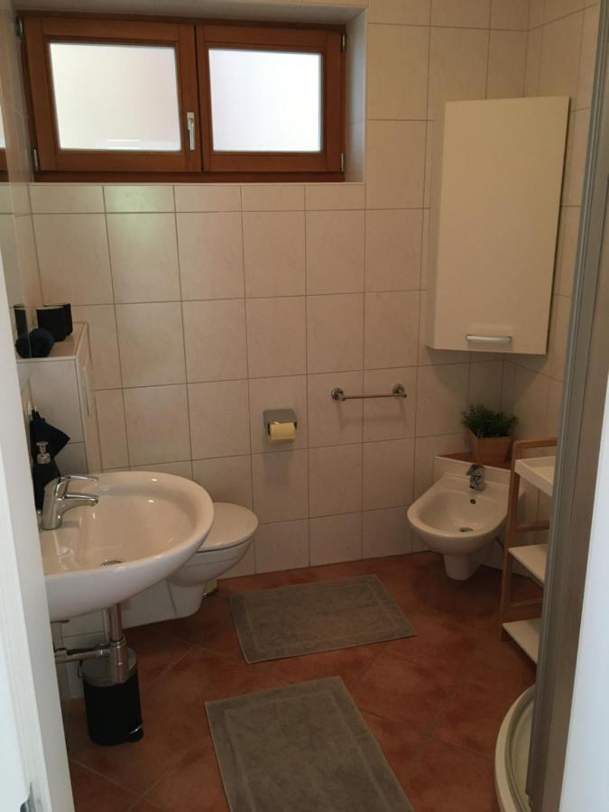 Ferienappartement Obertschern Bad Kleinkirchheim Buitenkant foto