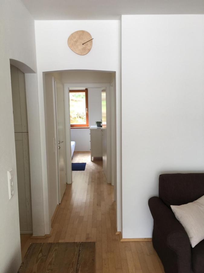 Ferienappartement Obertschern Bad Kleinkirchheim Buitenkant foto