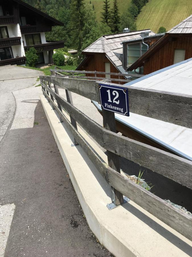Ferienappartement Obertschern Bad Kleinkirchheim Buitenkant foto