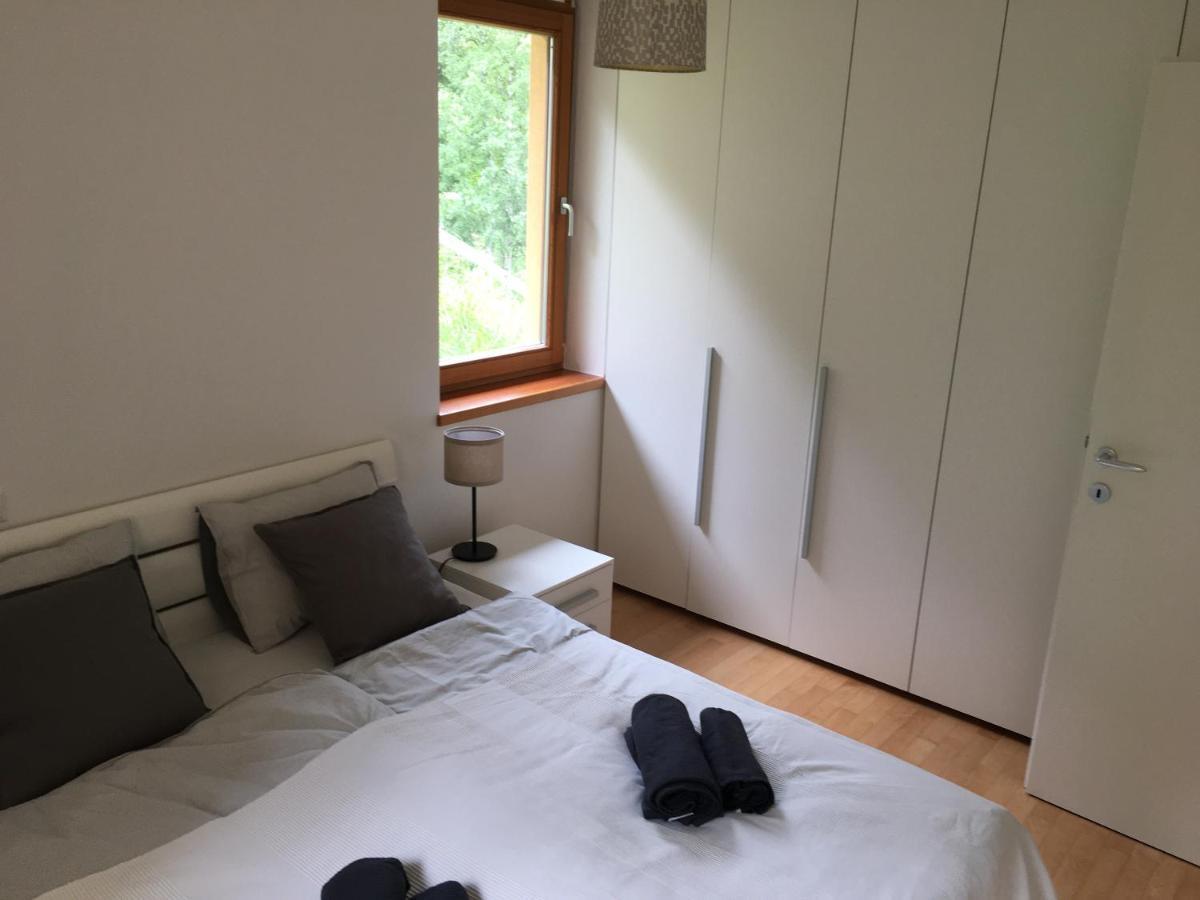 Ferienappartement Obertschern Bad Kleinkirchheim Buitenkant foto
