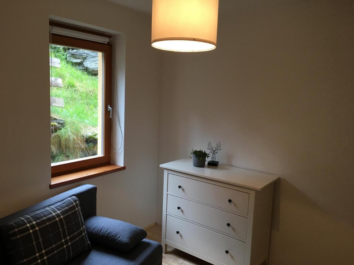 Ferienappartement Obertschern Bad Kleinkirchheim Buitenkant foto