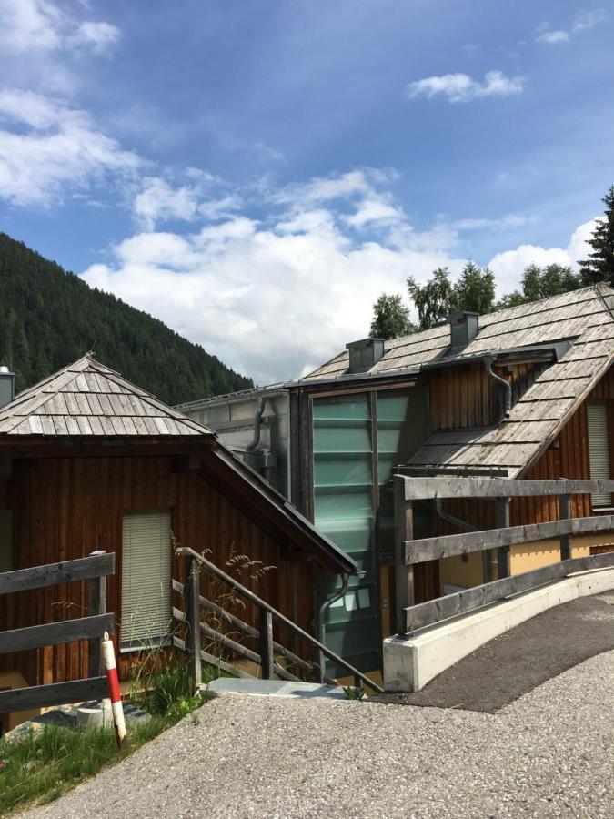 Ferienappartement Obertschern Bad Kleinkirchheim Buitenkant foto