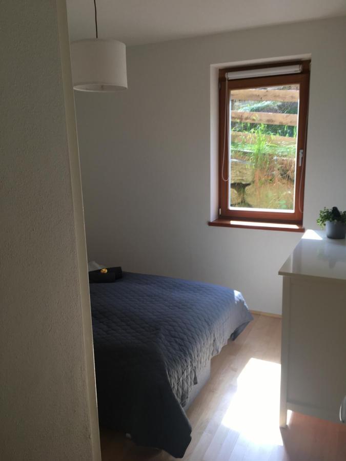 Ferienappartement Obertschern Bad Kleinkirchheim Buitenkant foto