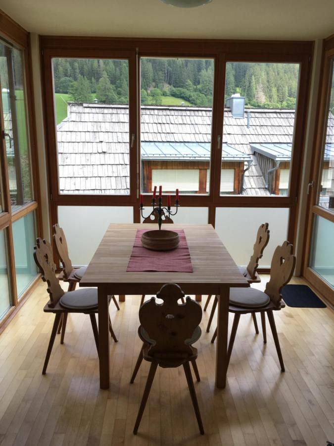 Ferienappartement Obertschern Bad Kleinkirchheim Buitenkant foto